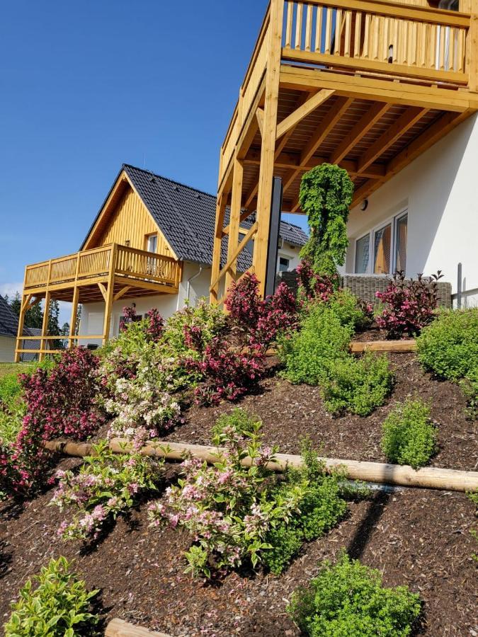 Lipno Village House 34 Frymburk Esterno foto