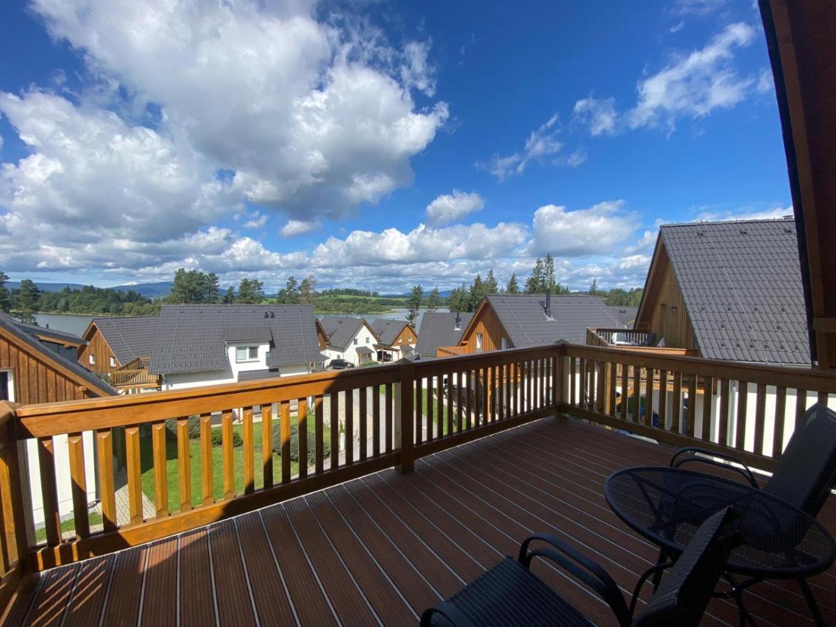 Lipno Village House 34 Frymburk Esterno foto